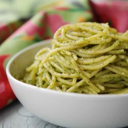 Ramp Pesto