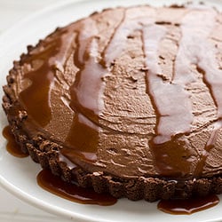Chocolate Mousse Tart