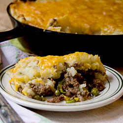 Shepherd’s Pie