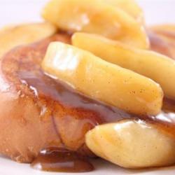 Vanilla Spiced Apples