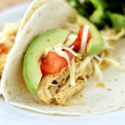 Chipotle Chicken Tacos