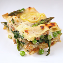 Spring Lasagna