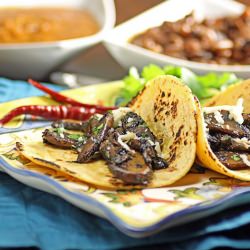 Portobello Tacos