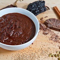 Mole Sauce