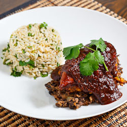 Chicken Mole