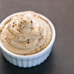 Salt & Pepper Cashew Butter