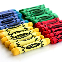 Edible Crayons