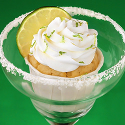 Margarita Cupcakes
