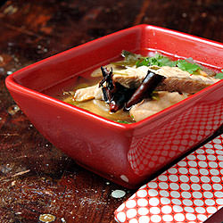Hot and Sour Fish Soup