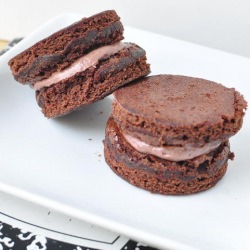 S’more Whoopie Pies