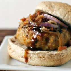 Asian Burger
