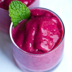 Simple Acai Smoothie