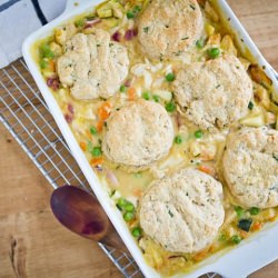 Chicken Pot Pies