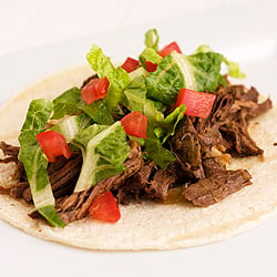 Mexican Shredded Beef
