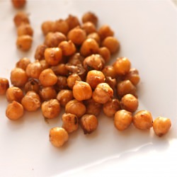 Roasted Chickpeas
