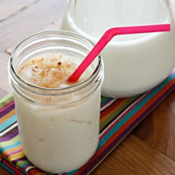 Brown Rice Horchata