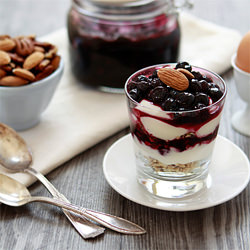 Homemade Yogurt