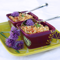 Zuppa d’Orzo (Barley Soup)