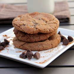 Mexican Hot-Chocolate Cookies