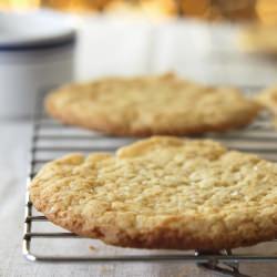 Giant Sugar Cookies