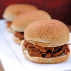 Pulled Pork Sliders