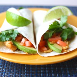 Chicken Tacos