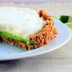 Margarita Pie for Two