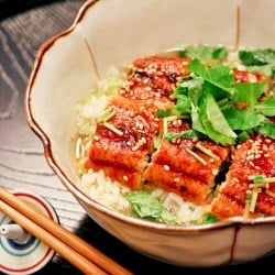 Unagi Chazuke