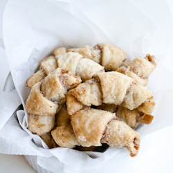 Butterhorns