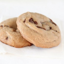 Nutella Chip Cookies