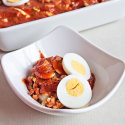 Baked Mashed Potato