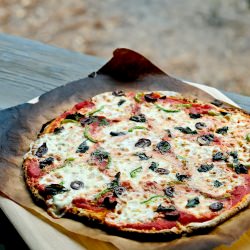 Gluten Free Pizza