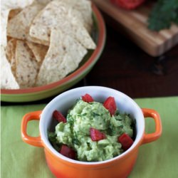 Classic Guacamole