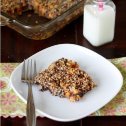 Magic Cookie Bars