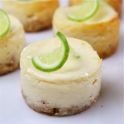 Margarita Lime Cheesecake