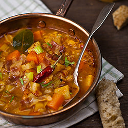 Red Lentil Soup
