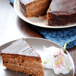 Chocolate Cake “Prague”