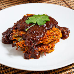 Chipotle Squash Fritters