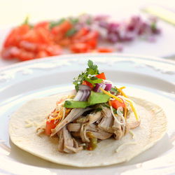 Slow Cooker Pork Carnitas