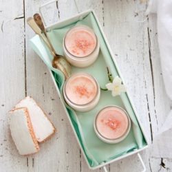 Biscuits Roses de Reims – Yoghourt