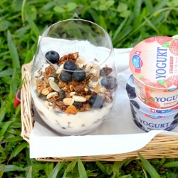 Mixed Fruits and Nuts Granola