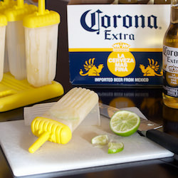 Corona Popsicles