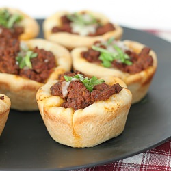 Pizza Cups