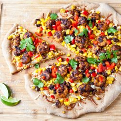 Mexican Pizza