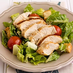 Chicken Caesar Salad