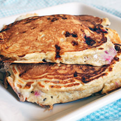 Cottage Cheese Pancakes