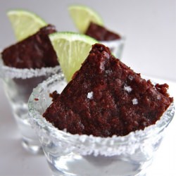 Margarita Brownies