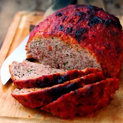 Glazed Meatloaf