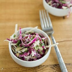 Jicama Fiesta Slaw