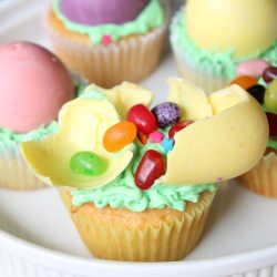 Easter Cupcakes